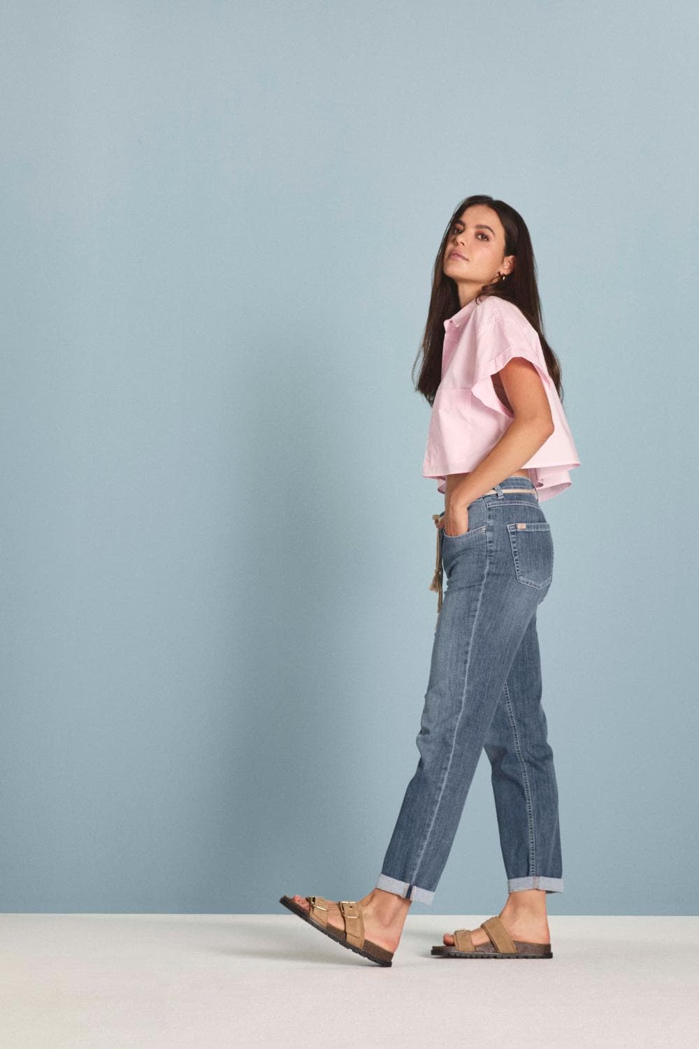Bobby Den Pant L30