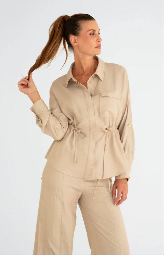 Soraya Blouse Jacket