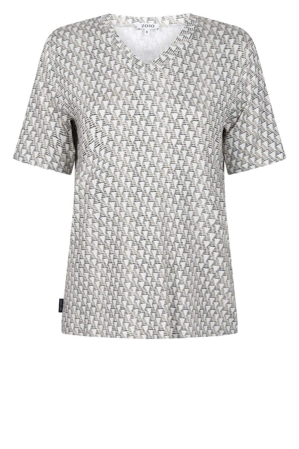 Babette Triangle Top