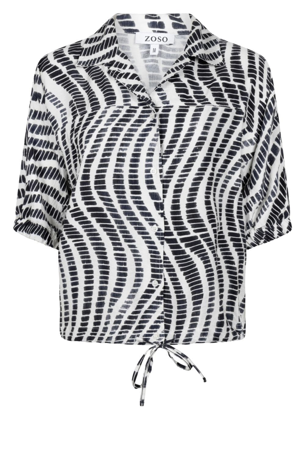 Edith Woven Blouse