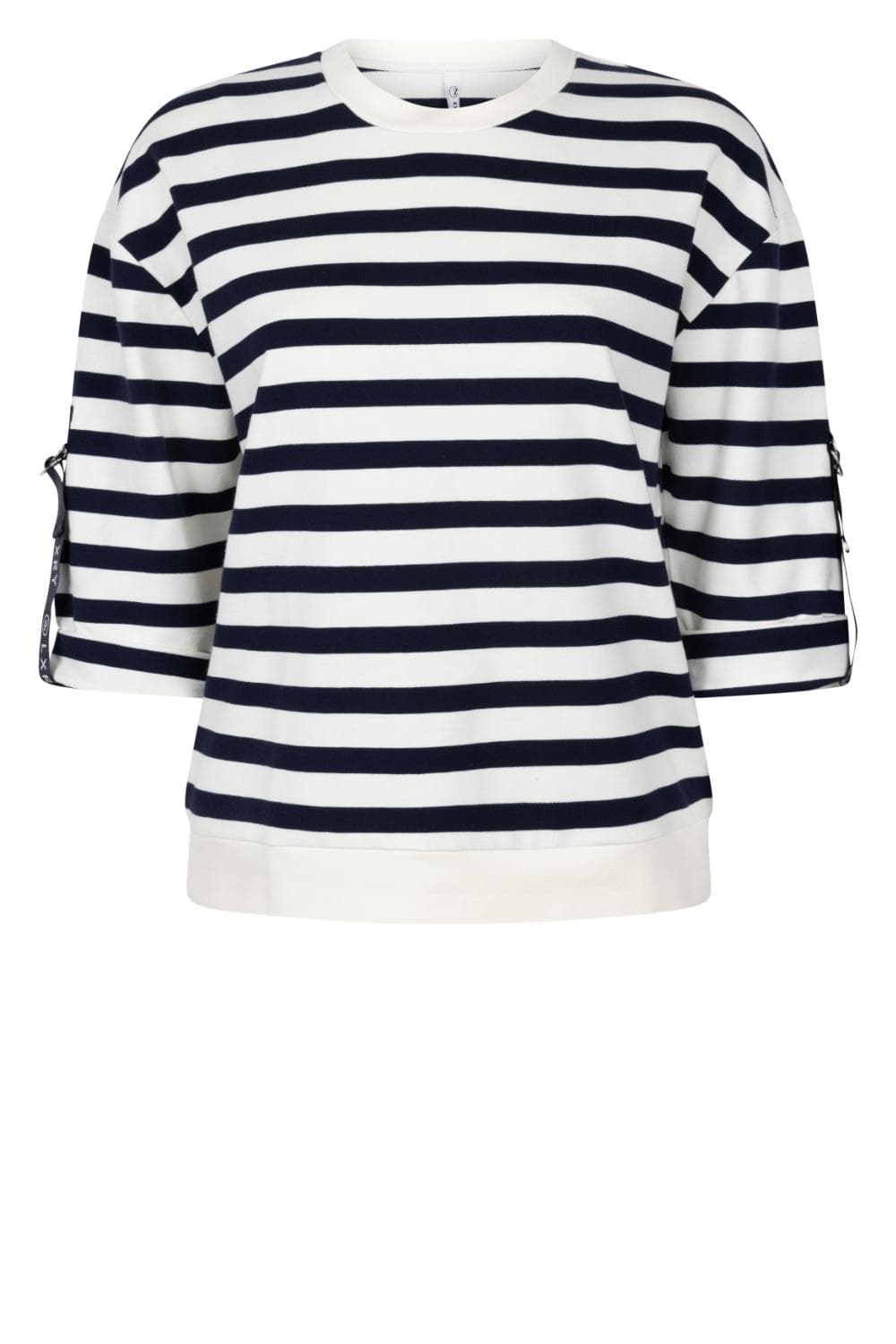 Manon Striped Sweater