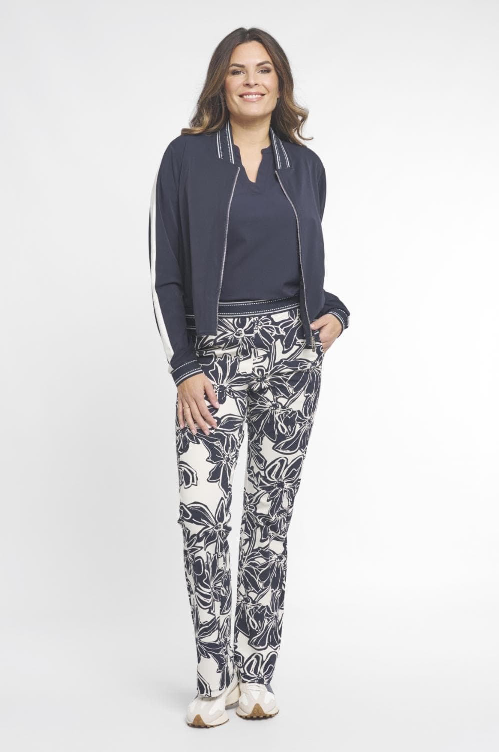 Tyler Travel Cardigan