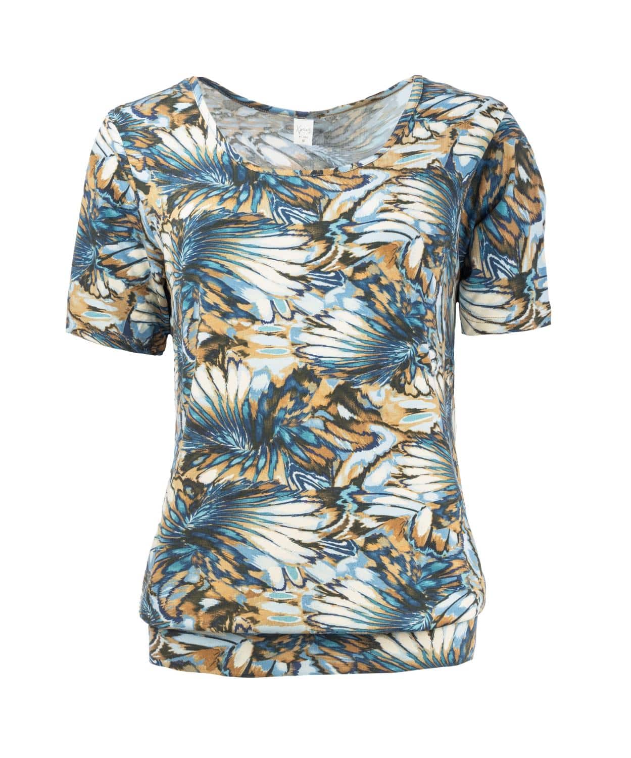 Ally Flower Top