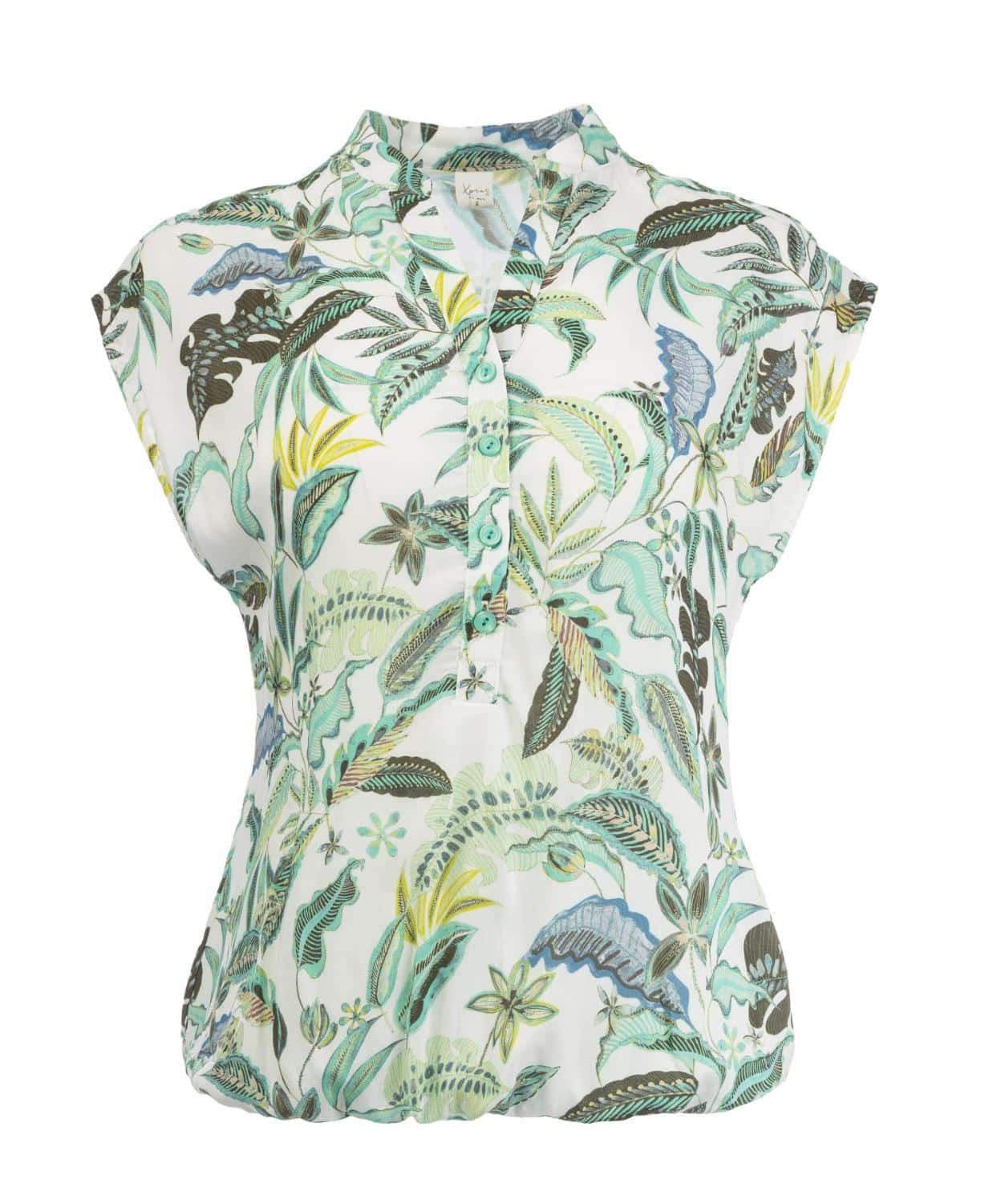 Lucie Flower Field Top