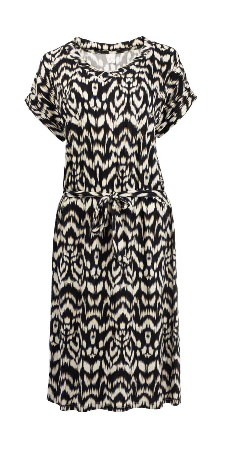 Mary SS Ikat Dress