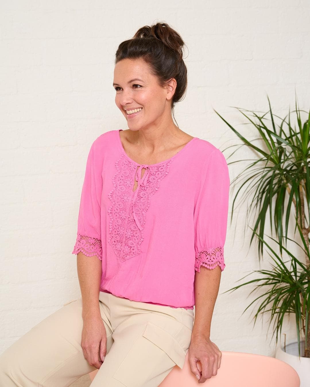 Micky Blouse