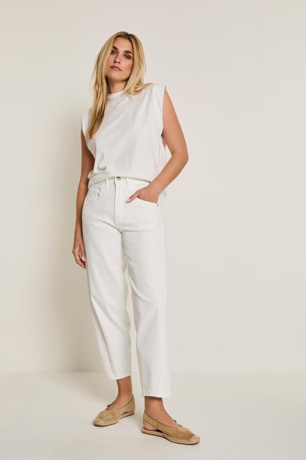 Coco Barrel Pant L29