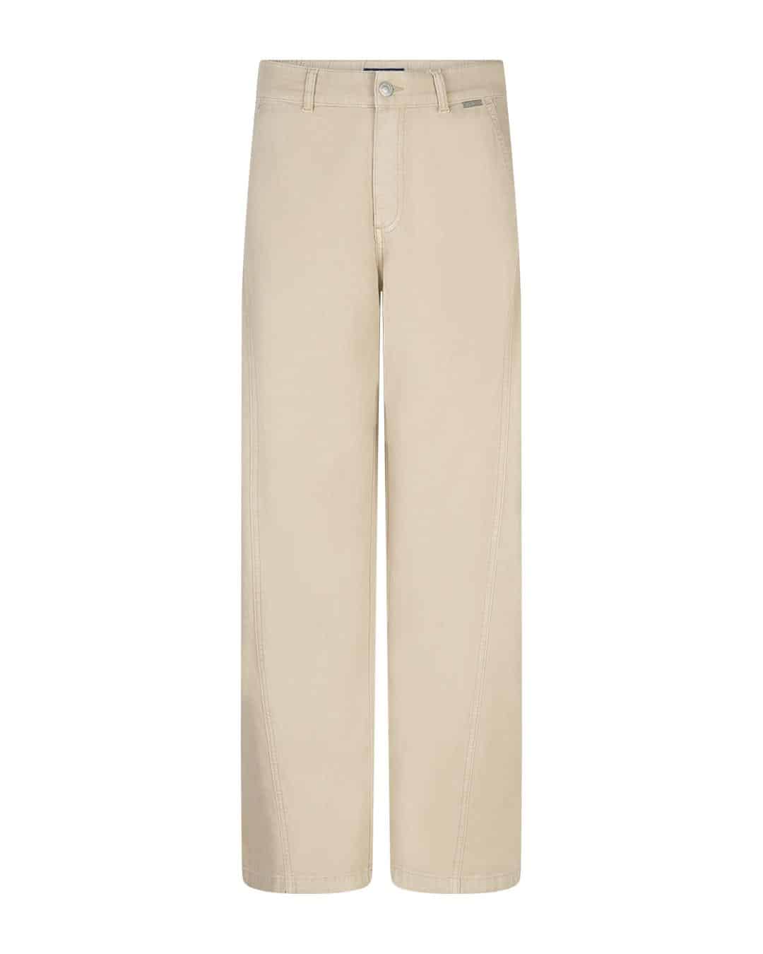 Claudette Cotton Linnen Pant