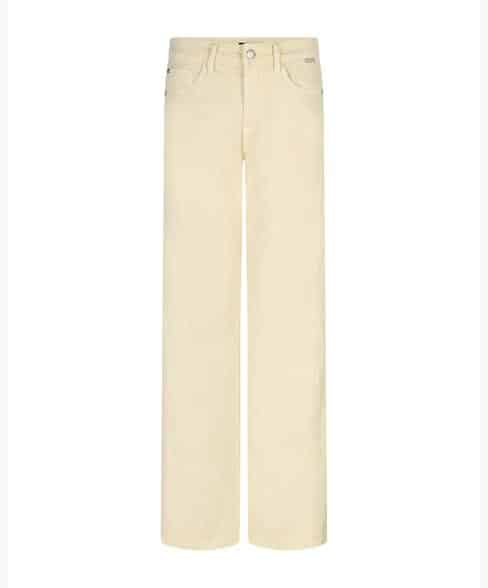 Claudette Slanted Seams Pant