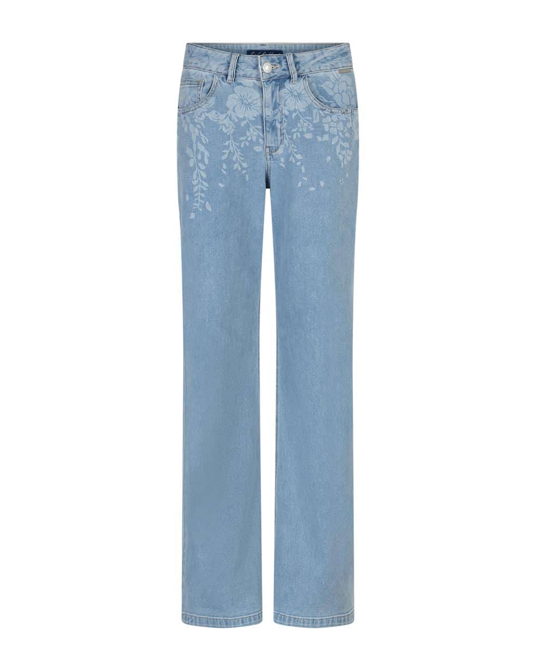 Colette Flower Jeans