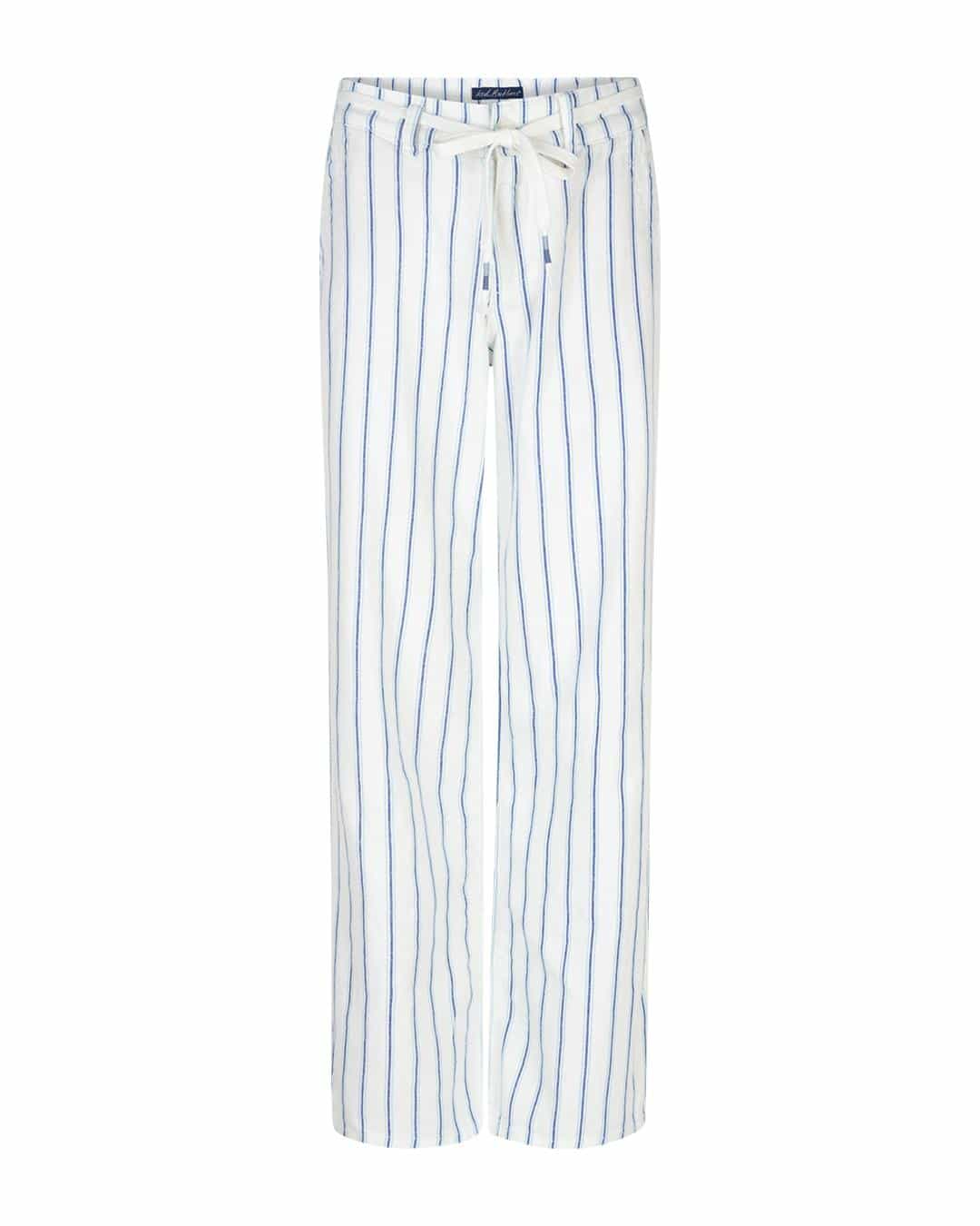 Colette Linnen Co Stripe Pant