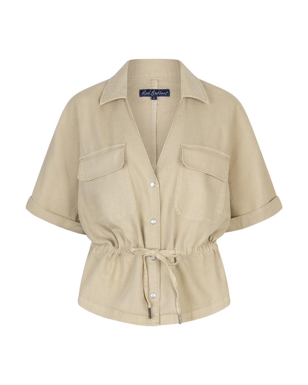 Drew Drawstring Cot/Linnen