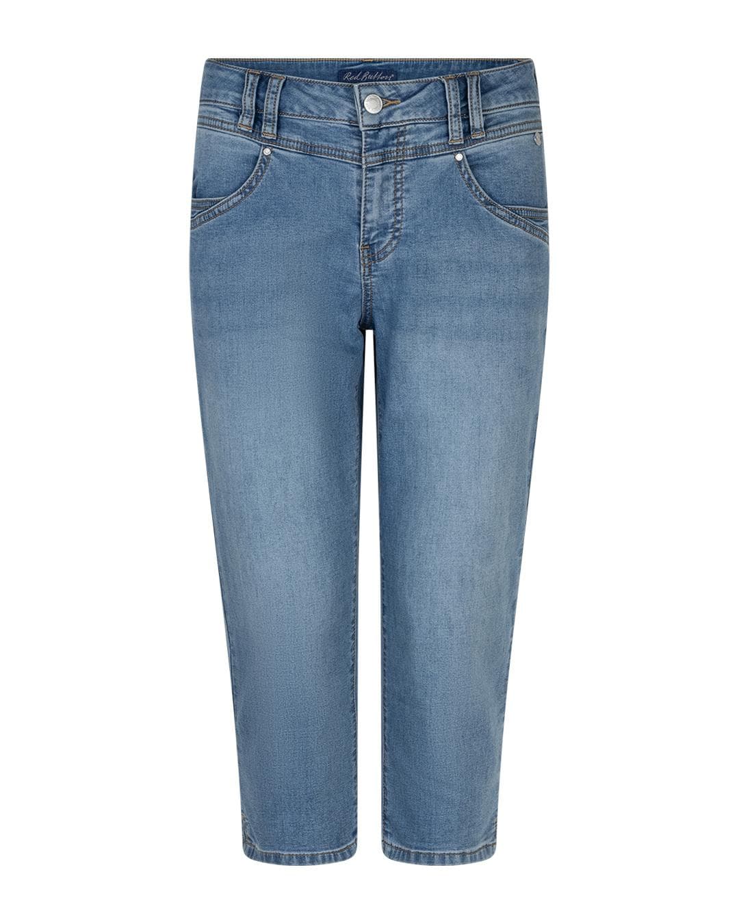 Suze Capri Jeans
