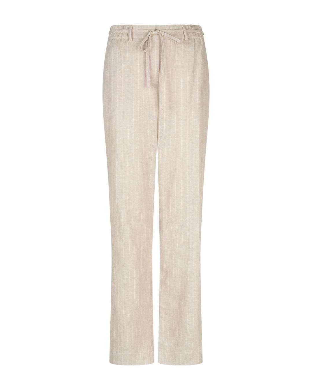 Claudette Visc Linnen Pant