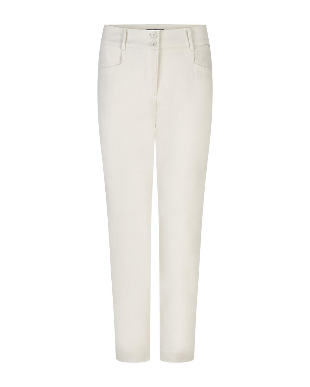Colette Elastic Waist Pants