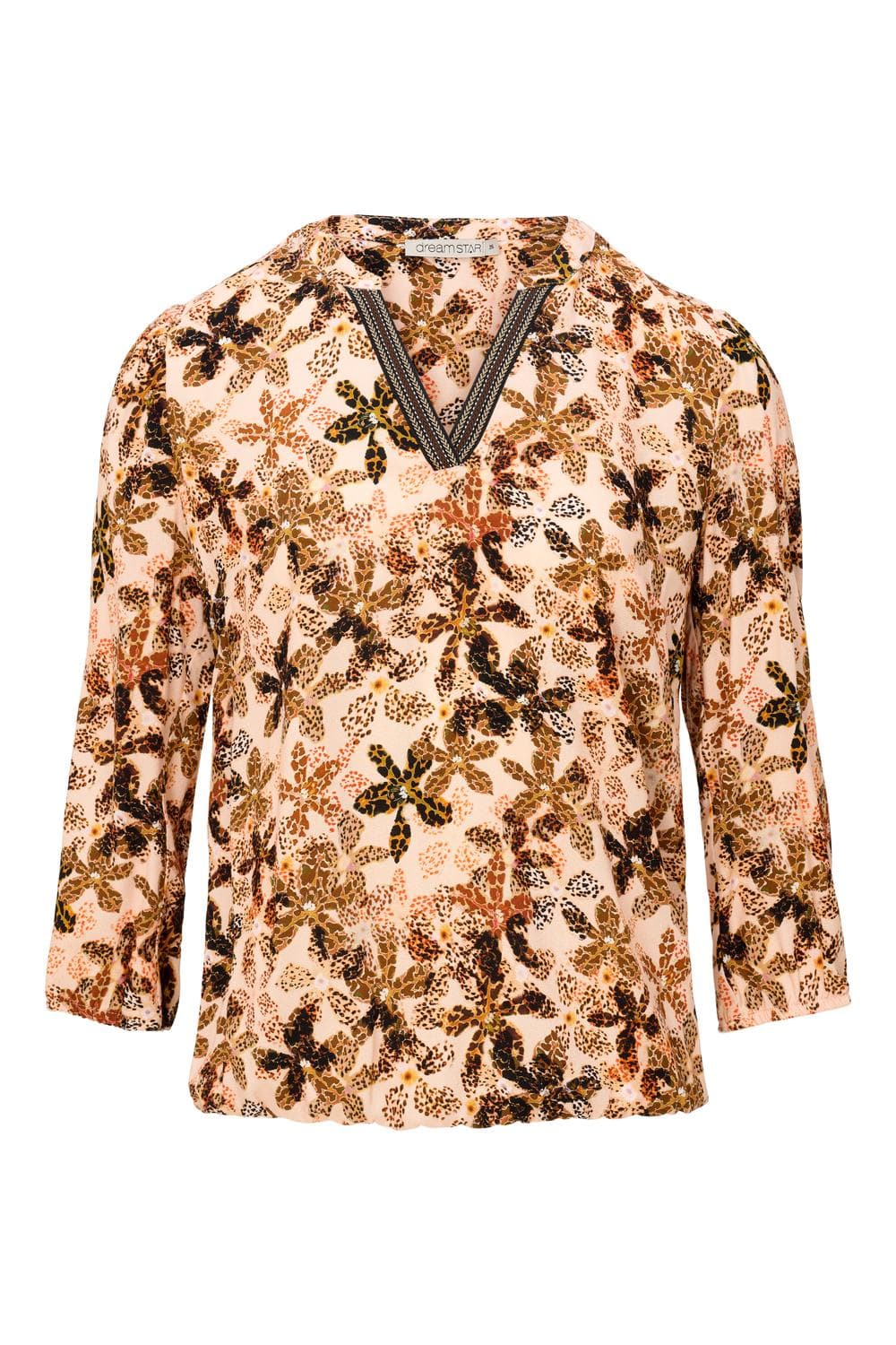 Cemily Orchidee Top