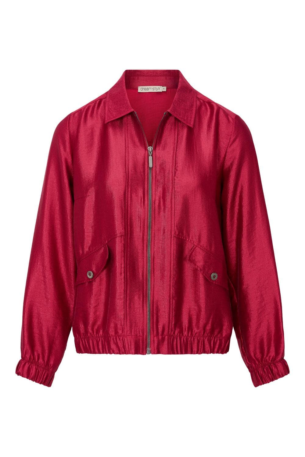 Donika Satijn Bomber