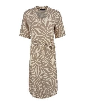 Norah Mono Blad Dress