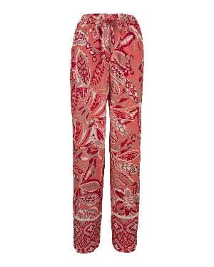 Rikki Begonia Mix Pant